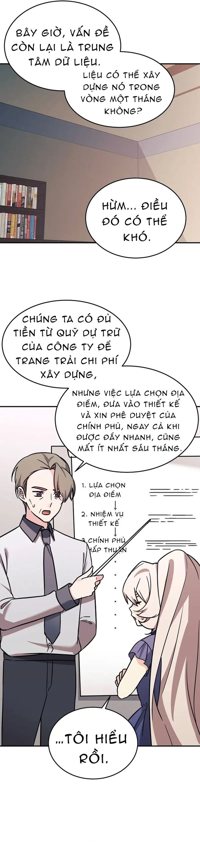 Con Gái Tôi Là Rồng! Chapter 85 - Trang 3