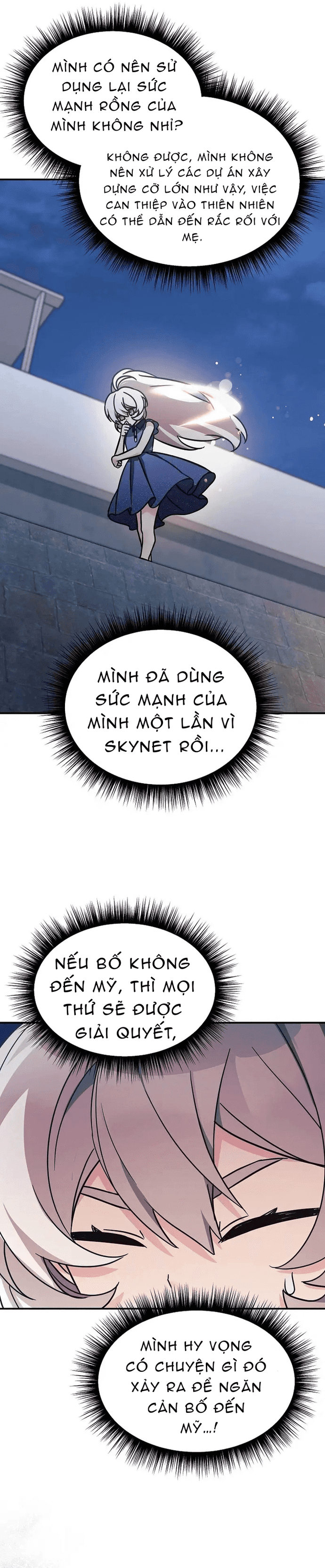 Con Gái Tôi Là Rồng! Chapter 85 - Trang 3