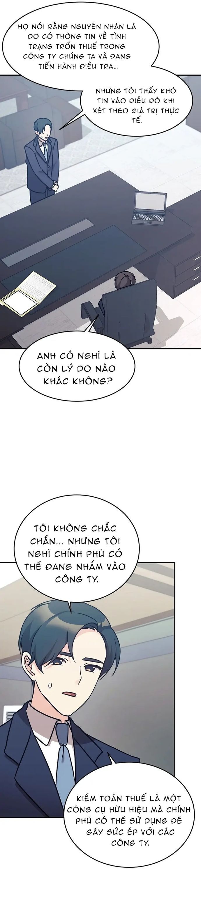 Con Gái Tôi Là Rồng! Chapter 85 - Trang 3