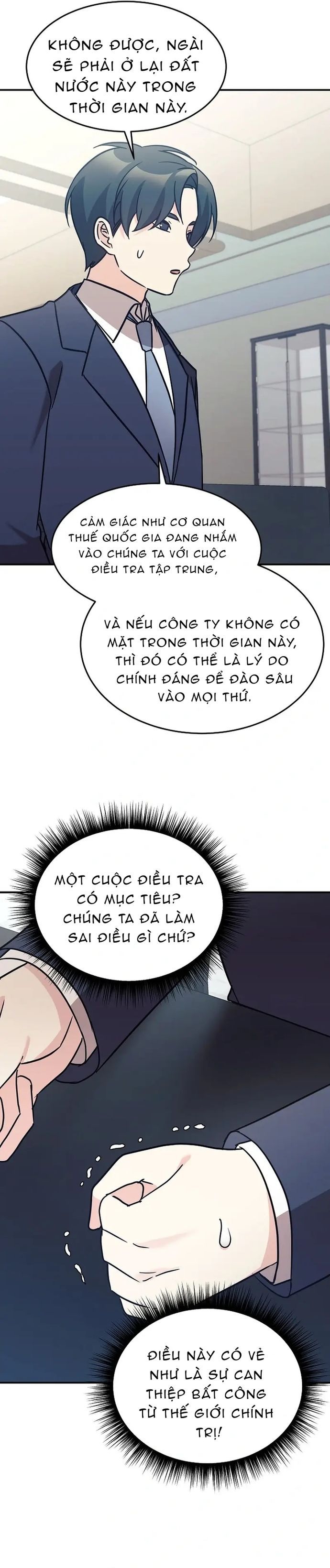 Con Gái Tôi Là Rồng! Chapter 85 - Trang 3