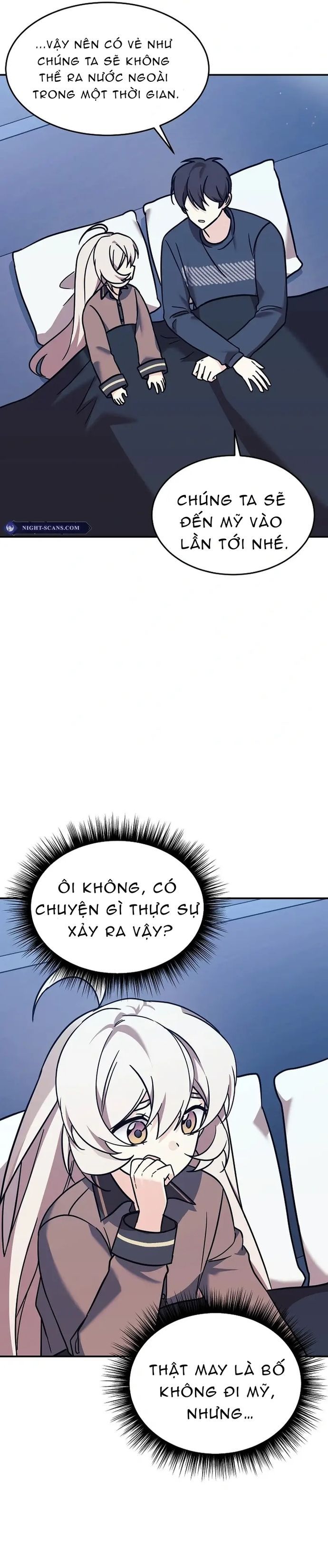 Con Gái Tôi Là Rồng! Chapter 85 - Trang 3