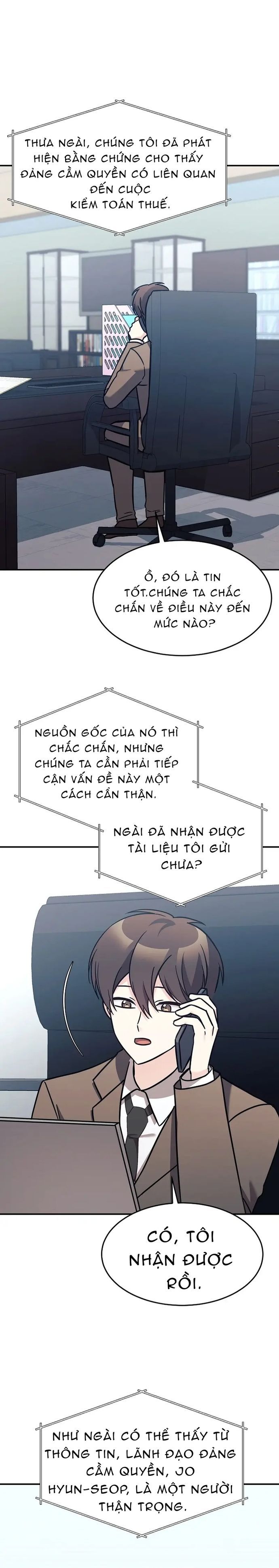 Con Gái Tôi Là Rồng! Chapter 85 - Trang 3
