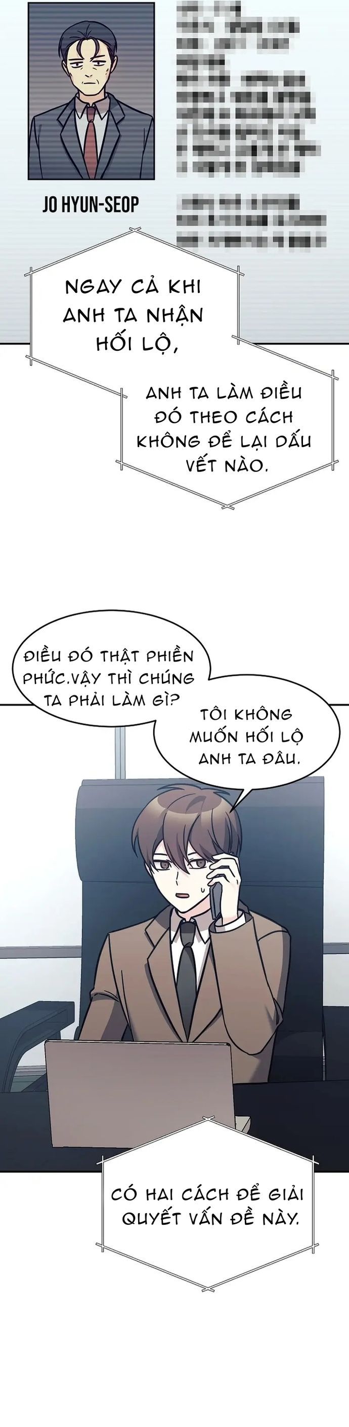 Con Gái Tôi Là Rồng! Chapter 85 - Trang 3