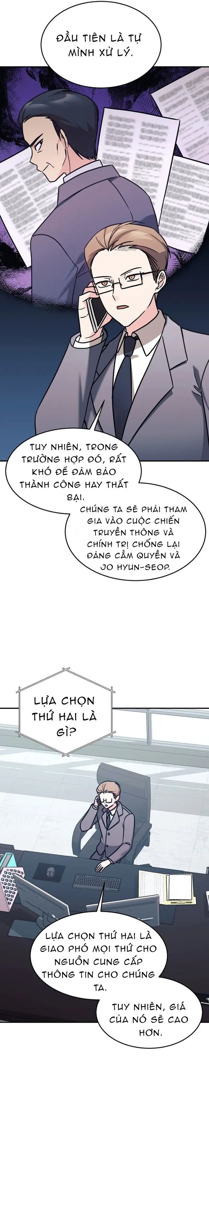 Con Gái Tôi Là Rồng! Chapter 85 - Trang 3