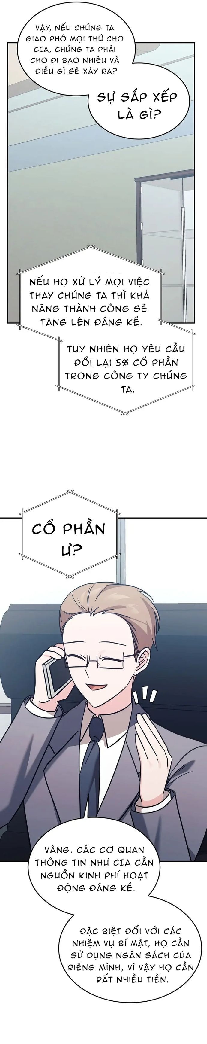 Con Gái Tôi Là Rồng! Chapter 85 - Trang 3