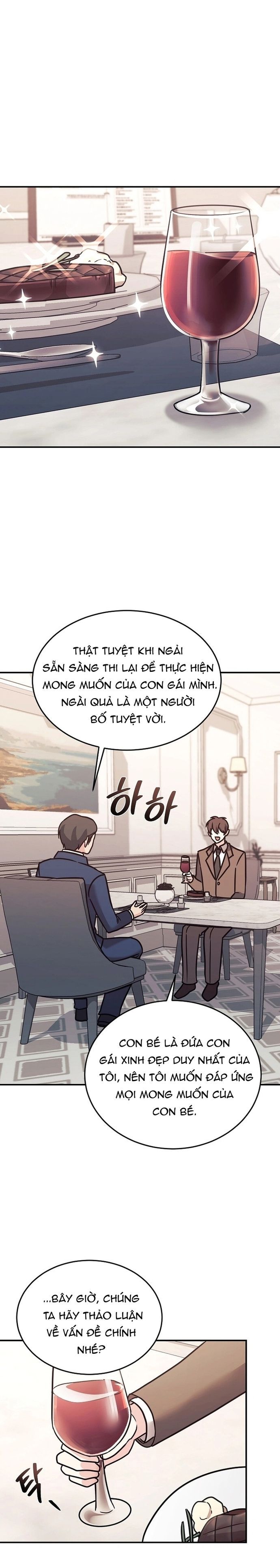 Con Gái Tôi Là Rồng! Chapter 86 - Trang 3