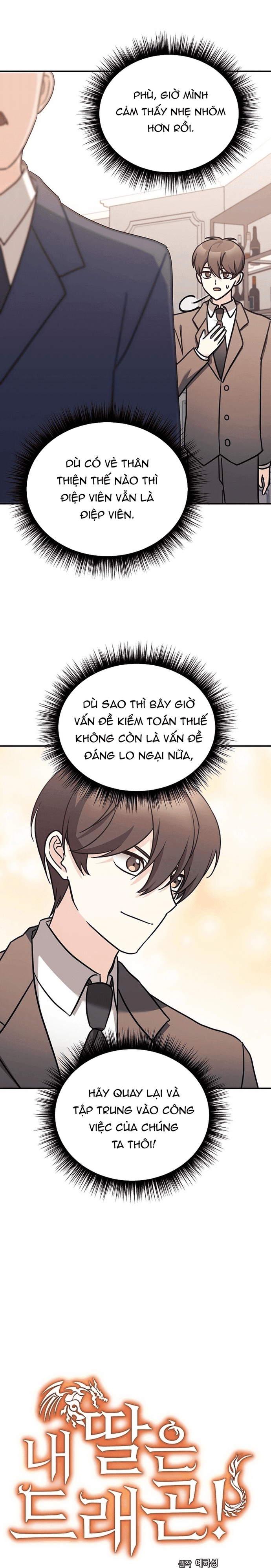 Con Gái Tôi Là Rồng! Chapter 86 - Trang 3