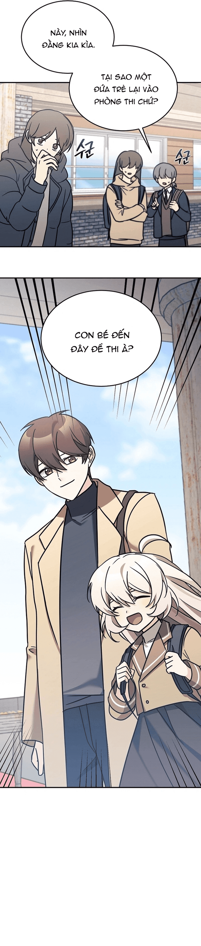 Con Gái Tôi Là Rồng! Chapter 86 - Trang 3