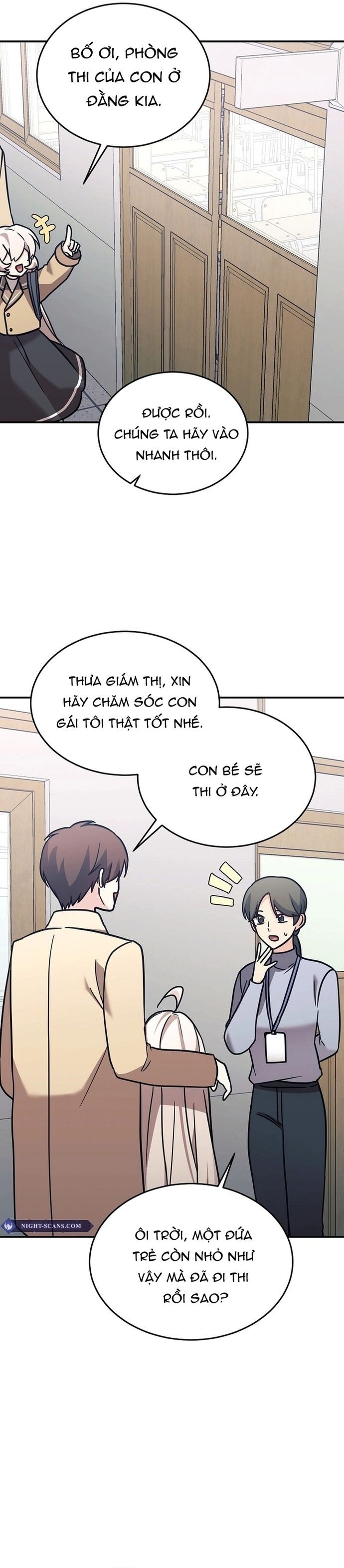 Con Gái Tôi Là Rồng! Chapter 86 - Trang 3