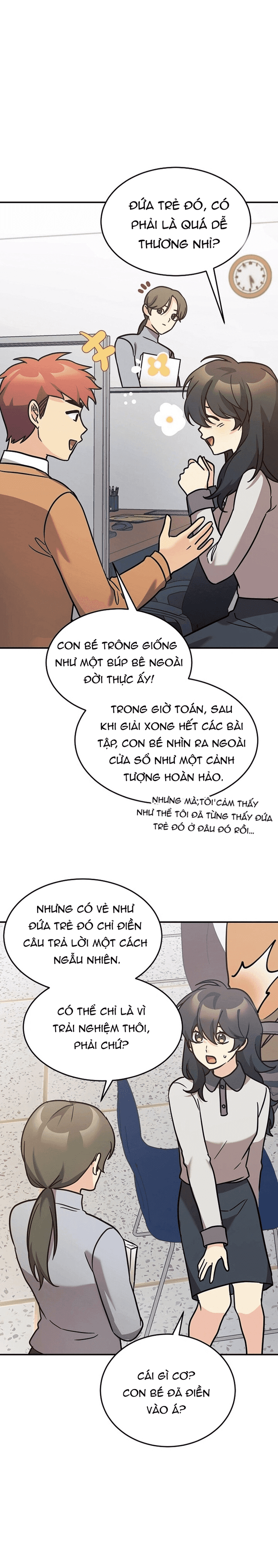 Con Gái Tôi Là Rồng! Chapter 86 - Trang 3