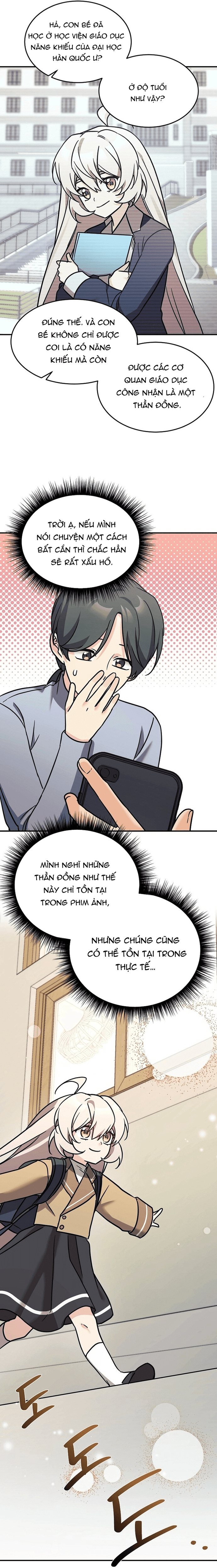 Con Gái Tôi Là Rồng! Chapter 86 - Trang 3