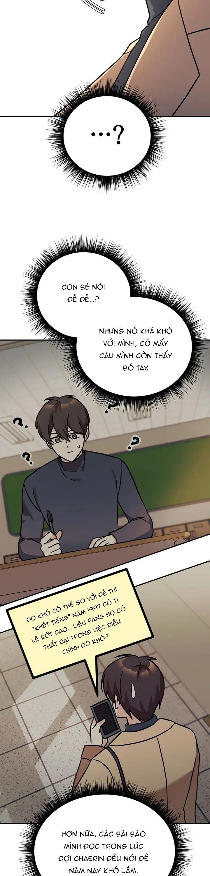 Con Gái Tôi Là Rồng! Chapter 87 - Trang 3