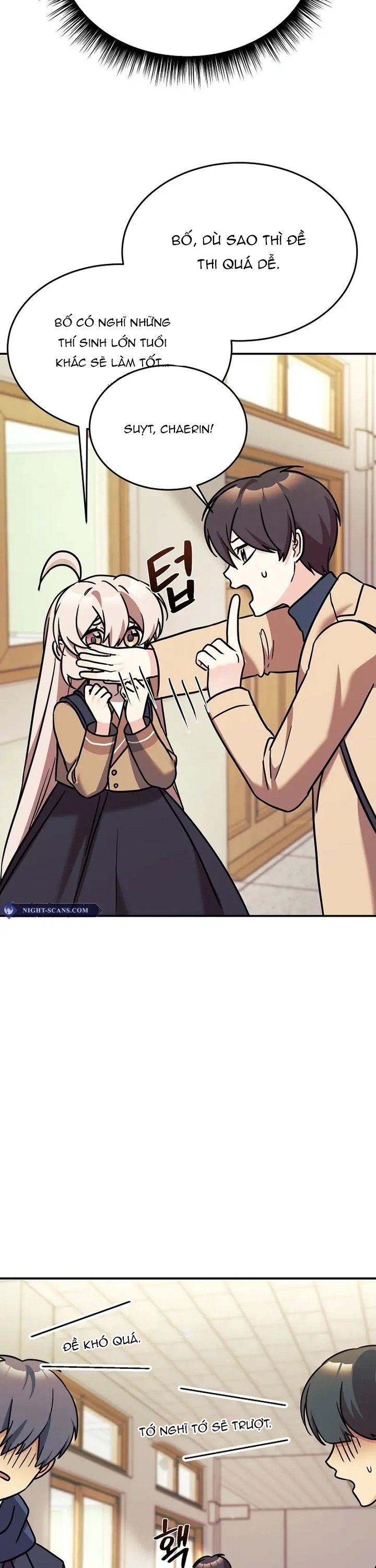 Con Gái Tôi Là Rồng! Chapter 87 - Trang 3