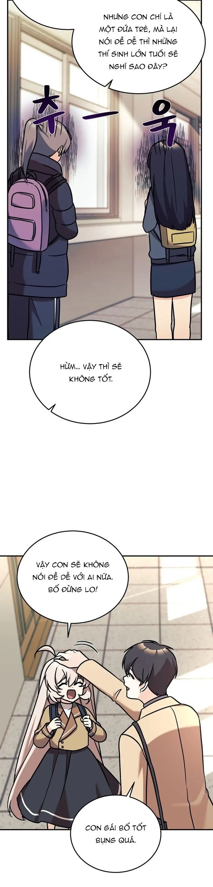 Con Gái Tôi Là Rồng! Chapter 87 - Trang 3