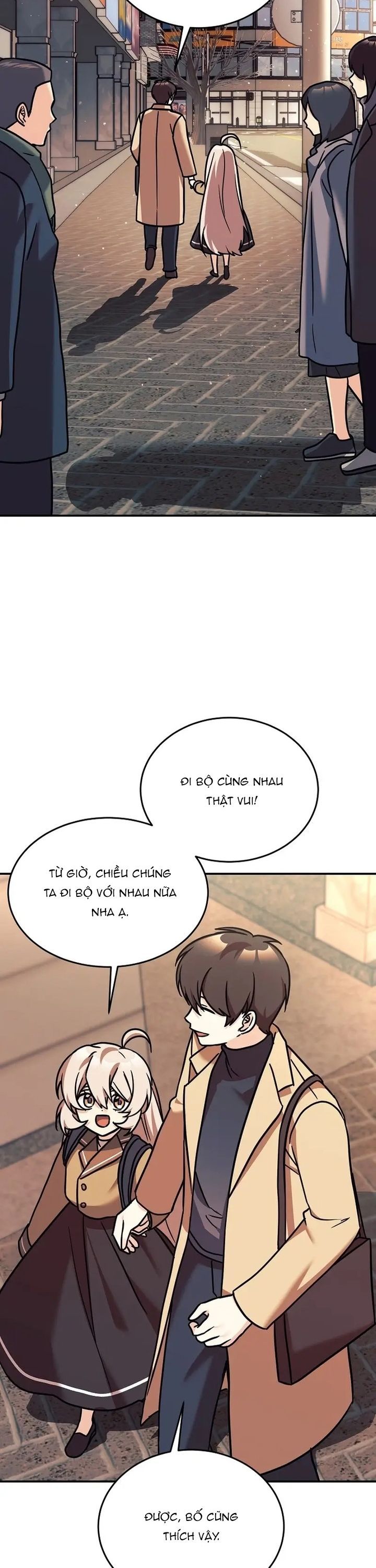 Con Gái Tôi Là Rồng! Chapter 87 - Trang 3