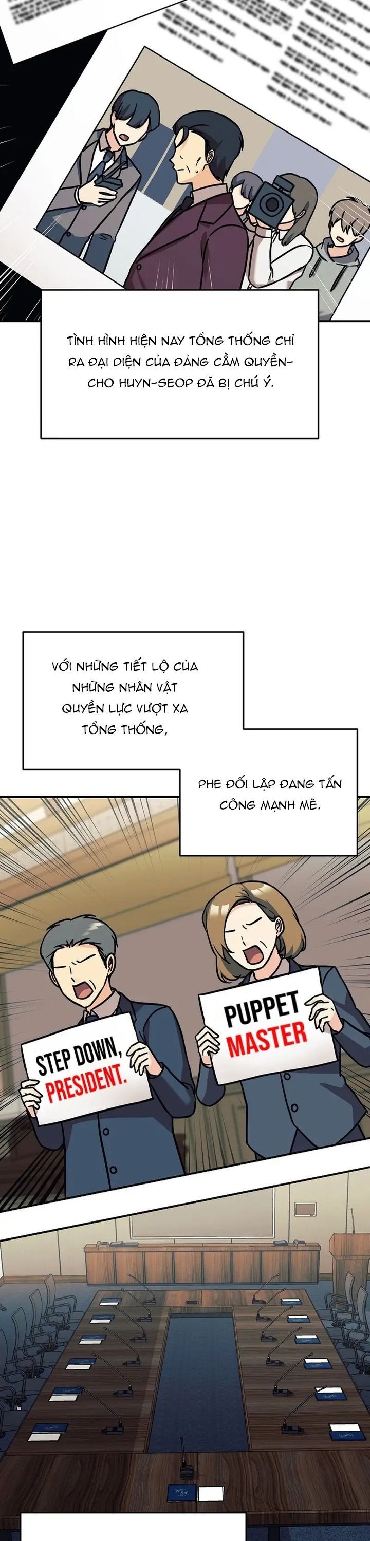 Con Gái Tôi Là Rồng! Chapter 87 - Trang 3