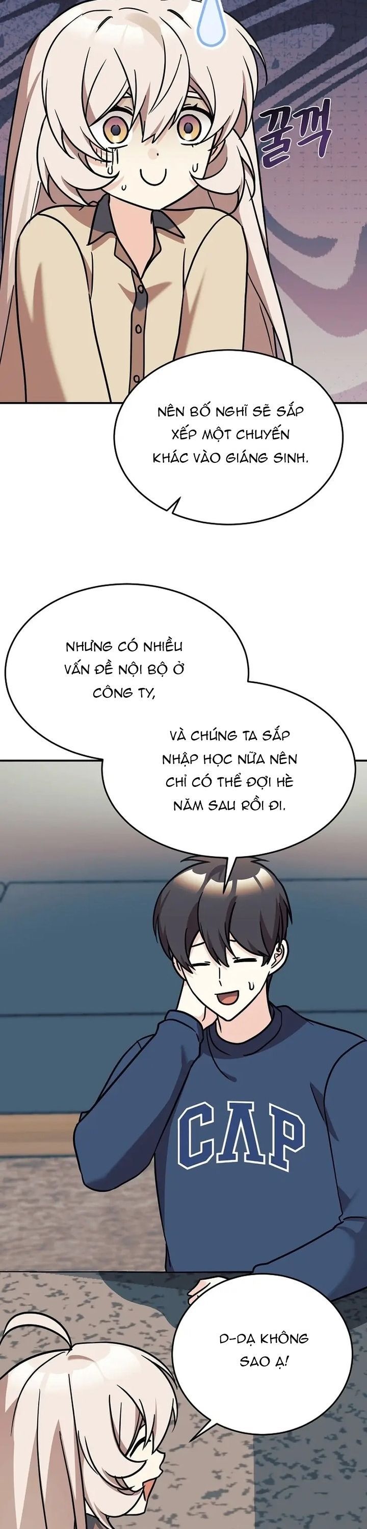 Con Gái Tôi Là Rồng! Chapter 87 - Trang 3