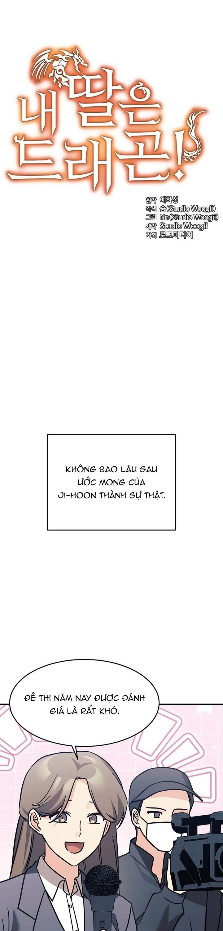 Con Gái Tôi Là Rồng! Chapter 88 - Trang 3