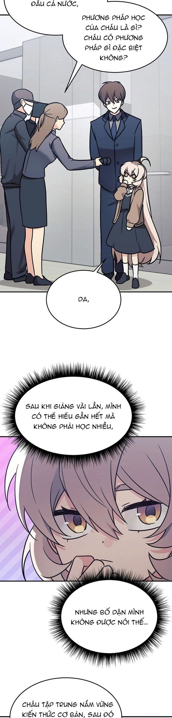Con Gái Tôi Là Rồng! Chapter 88 - Trang 3