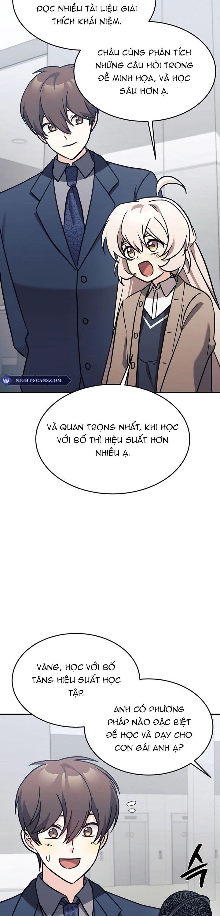 Con Gái Tôi Là Rồng! Chapter 88 - Trang 3