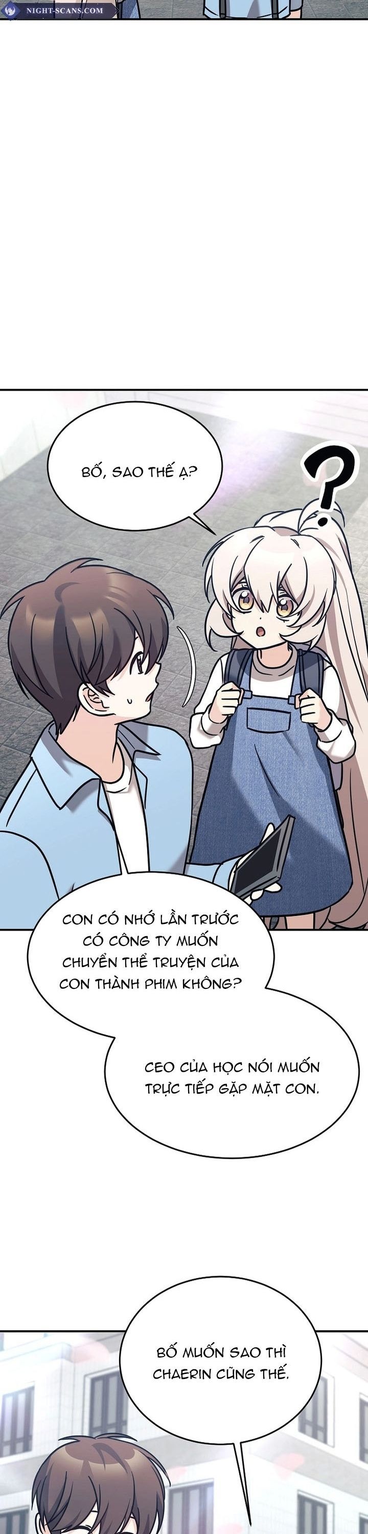 Con Gái Tôi Là Rồng! Chapter 88 - Trang 3