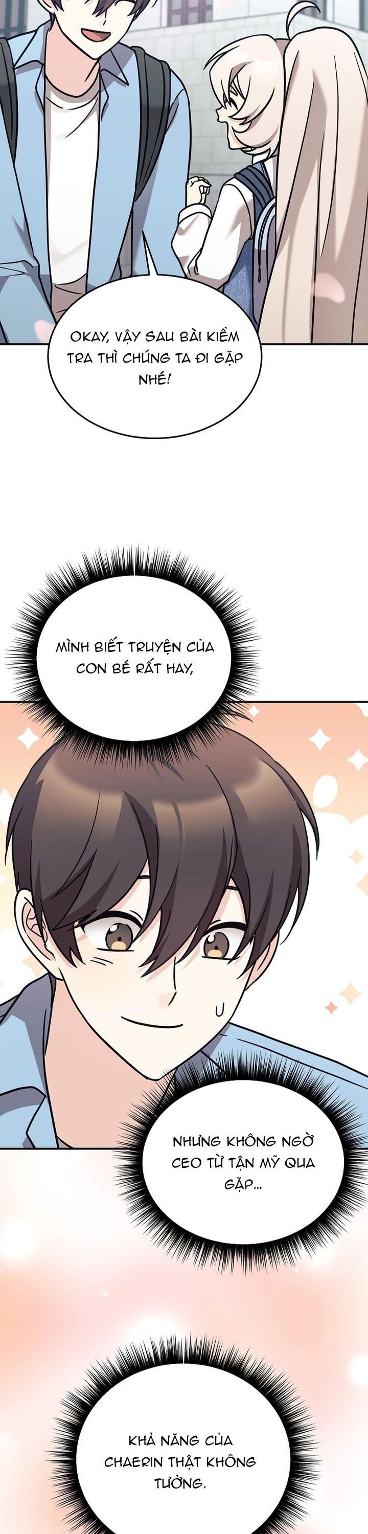 Con Gái Tôi Là Rồng! Chapter 88 - Trang 3