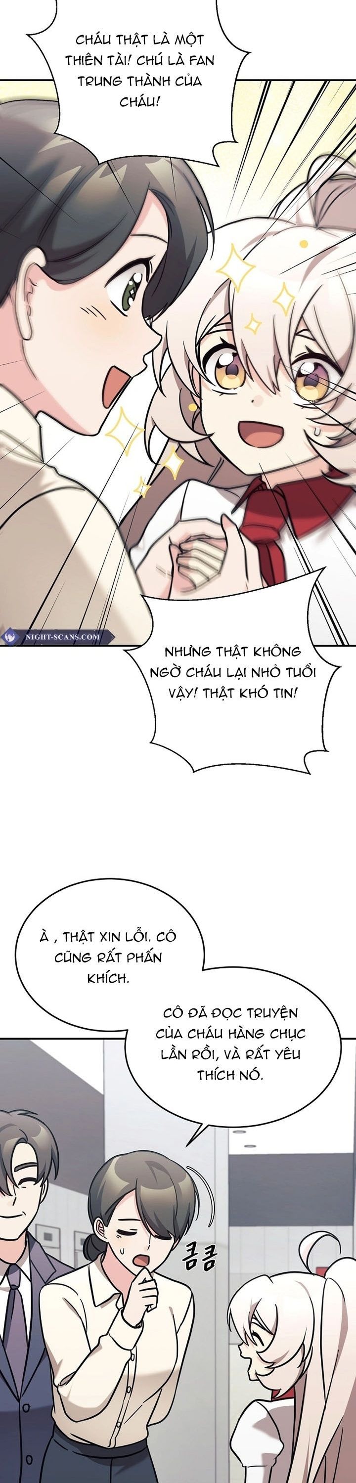 Con Gái Tôi Là Rồng! Chapter 88 - Trang 3