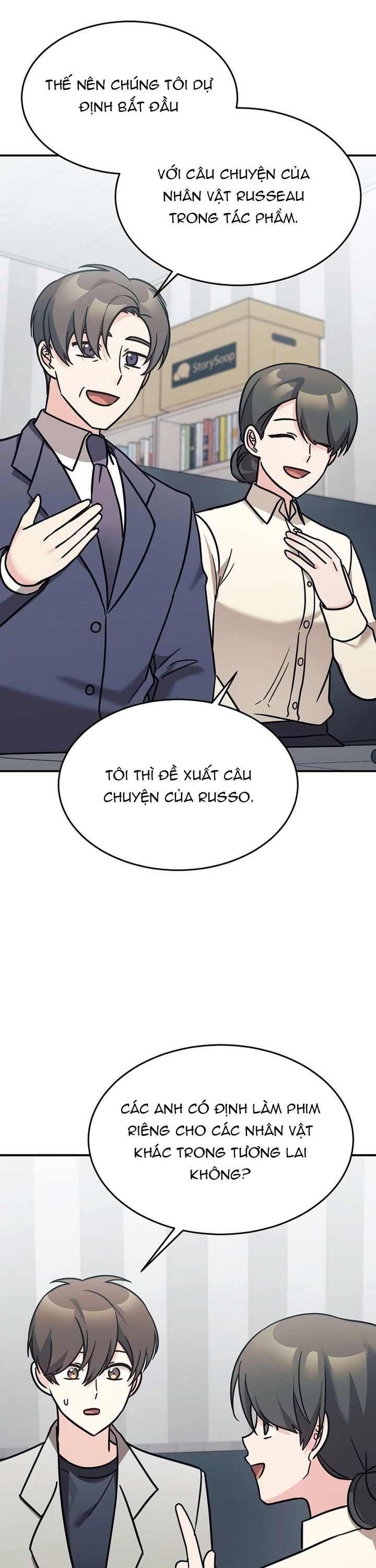 Con Gái Tôi Là Rồng! Chapter 88 - Trang 3