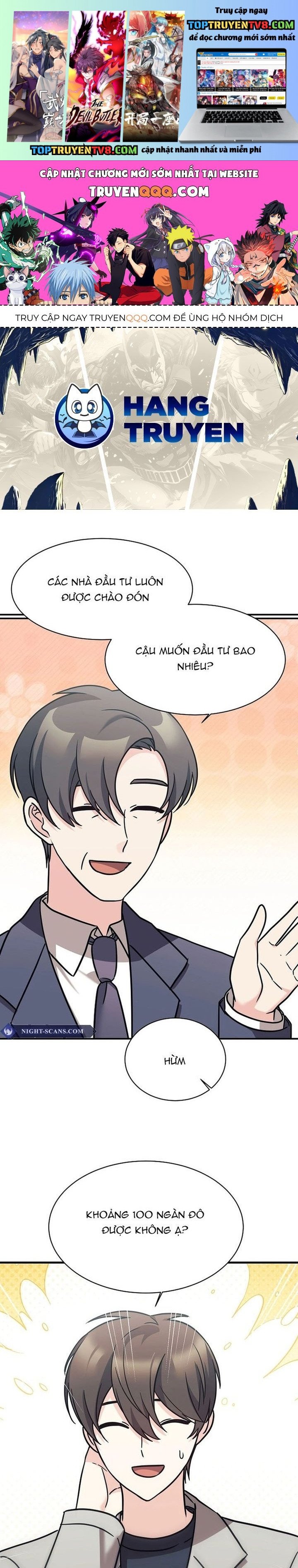Con Gái Tôi Là Rồng! Chapter 89 - Trang 3