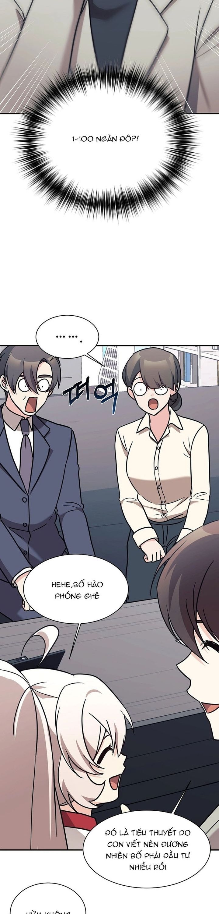 Con Gái Tôi Là Rồng! Chapter 89 - Trang 3