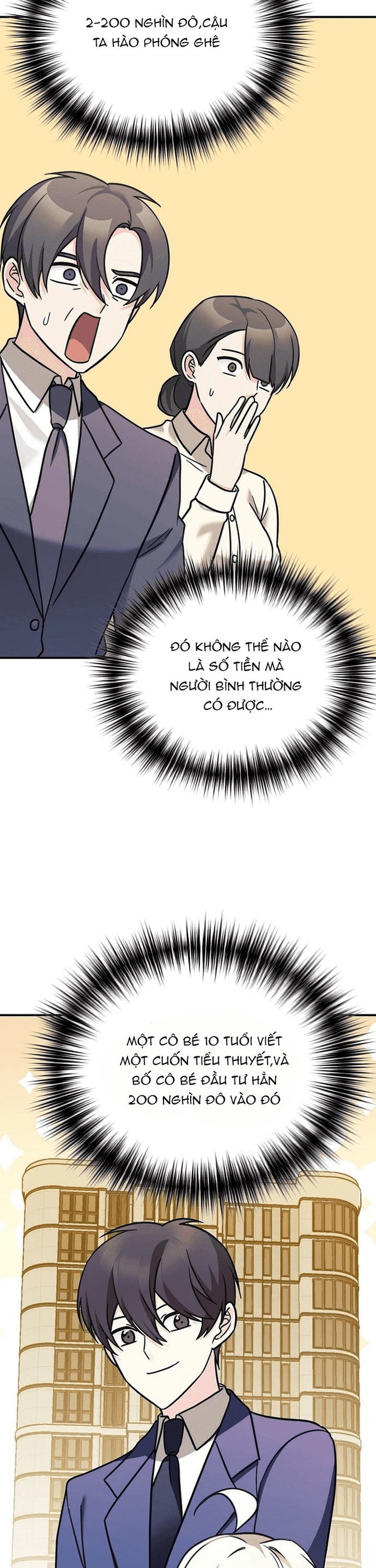 Con Gái Tôi Là Rồng! Chapter 89 - Trang 3