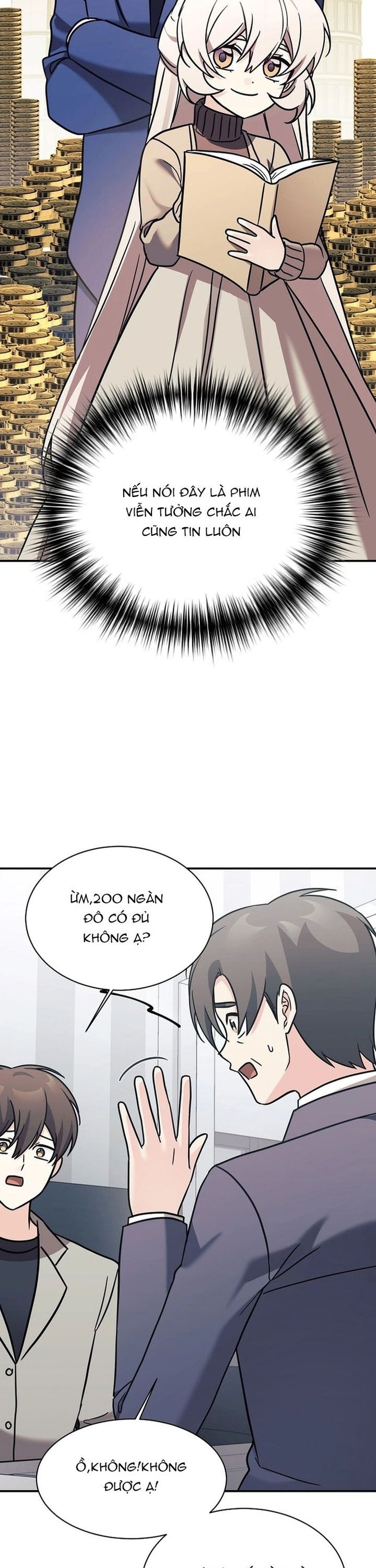 Con Gái Tôi Là Rồng! Chapter 89 - Trang 3