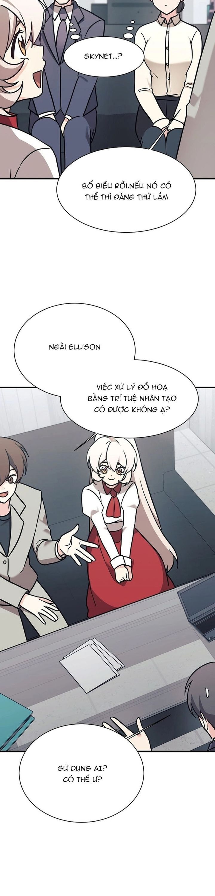 Con Gái Tôi Là Rồng! Chapter 89 - Trang 3