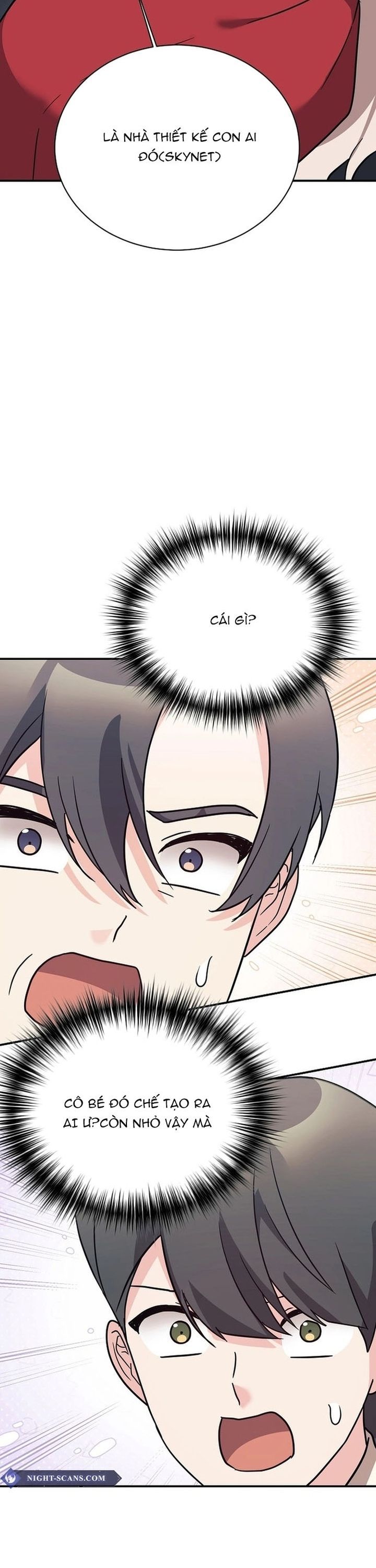 Con Gái Tôi Là Rồng! Chapter 89 - Trang 3