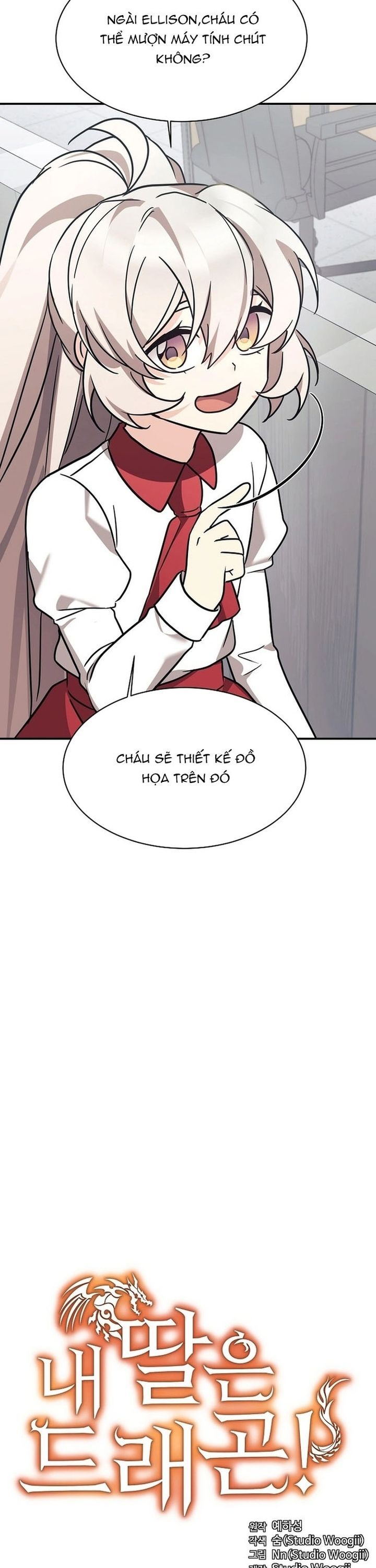 Con Gái Tôi Là Rồng! Chapter 89 - Trang 3