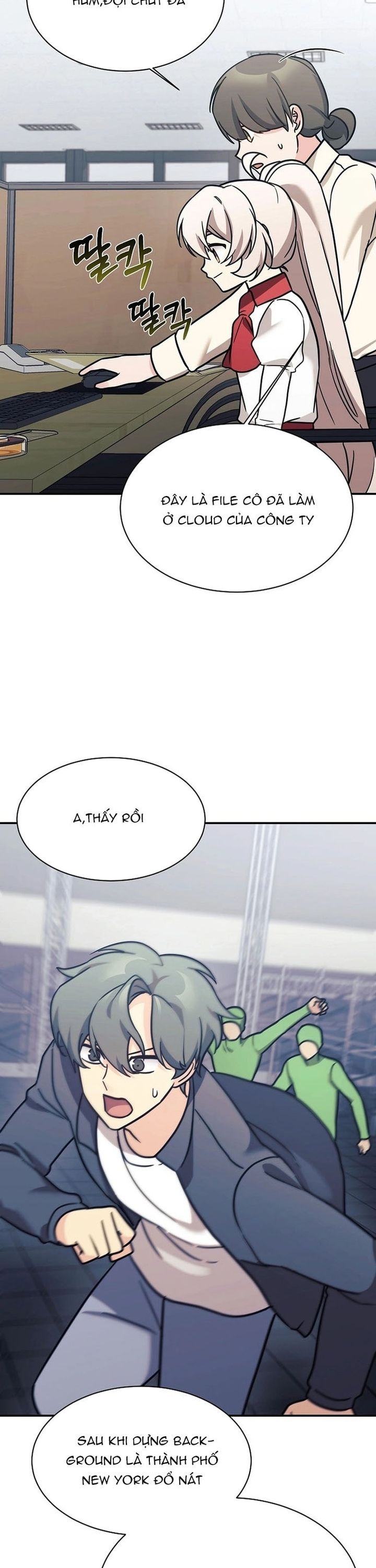 Con Gái Tôi Là Rồng! Chapter 89 - Trang 3