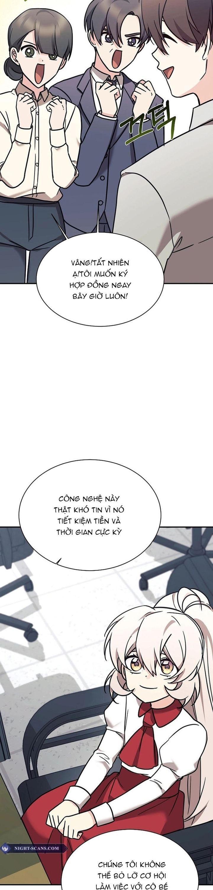 Con Gái Tôi Là Rồng! Chapter 89 - Trang 3