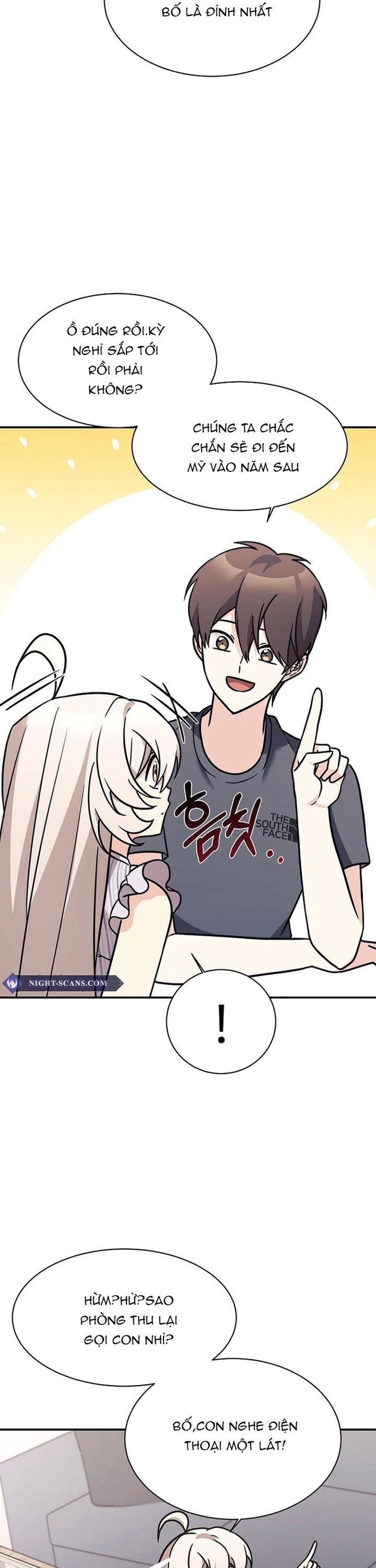 Con Gái Tôi Là Rồng! Chapter 89 - Trang 3