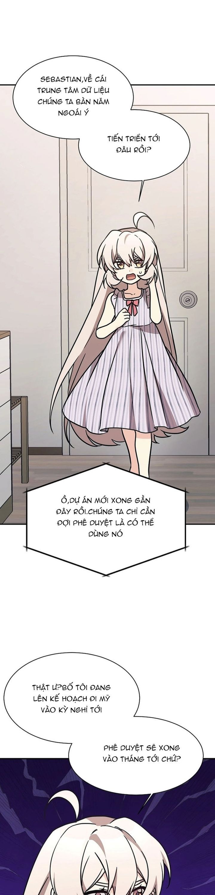 Con Gái Tôi Là Rồng! Chapter 89 - Trang 3