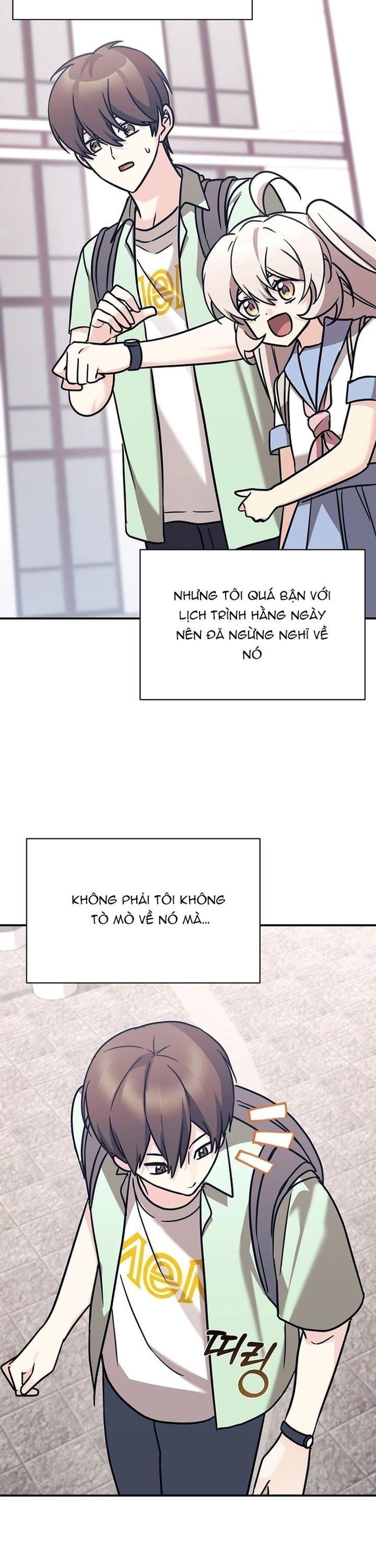 Con Gái Tôi Là Rồng! Chapter 90 - Trang 3