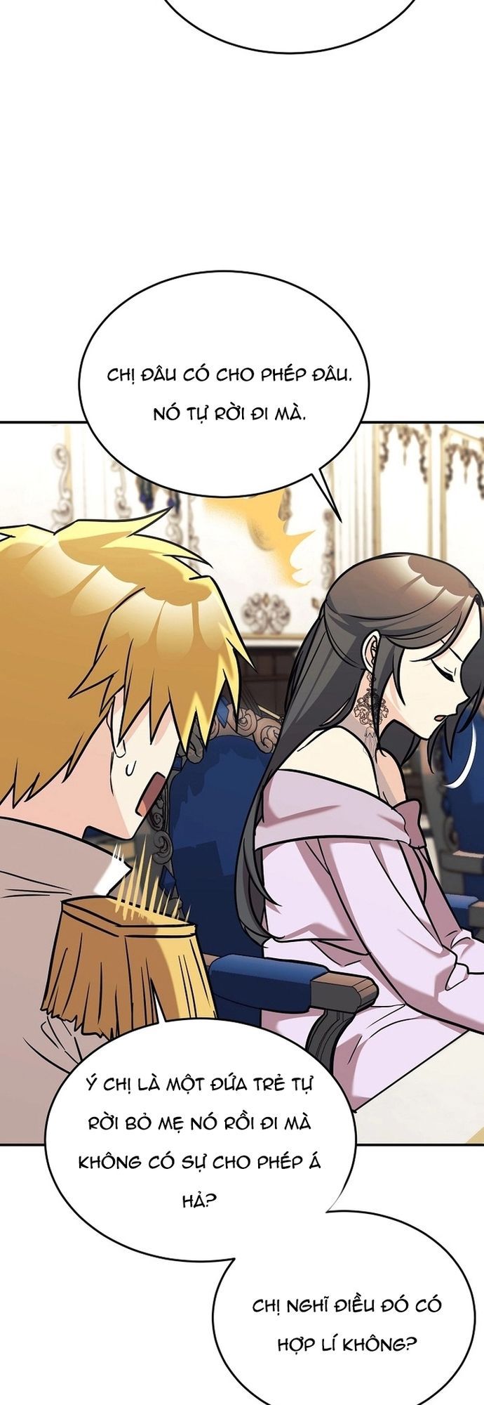 Con Gái Tôi Là Rồng! Chapter 91 - Trang 3