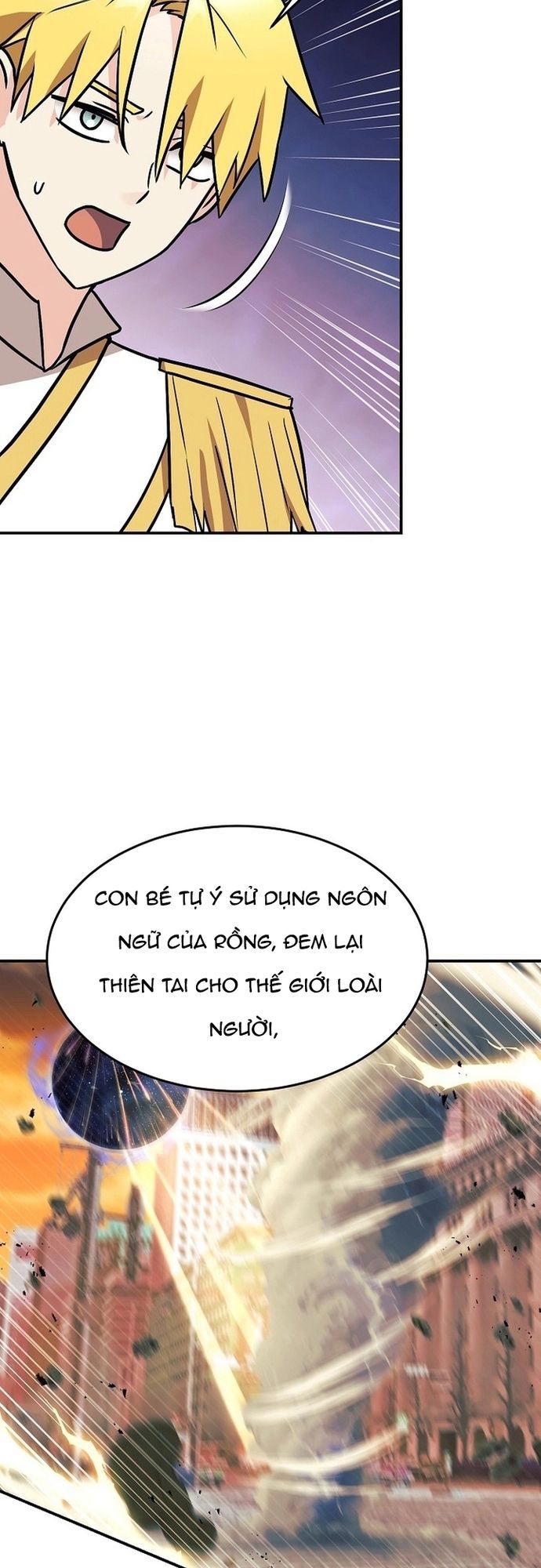 Con Gái Tôi Là Rồng! Chapter 91 - Trang 3