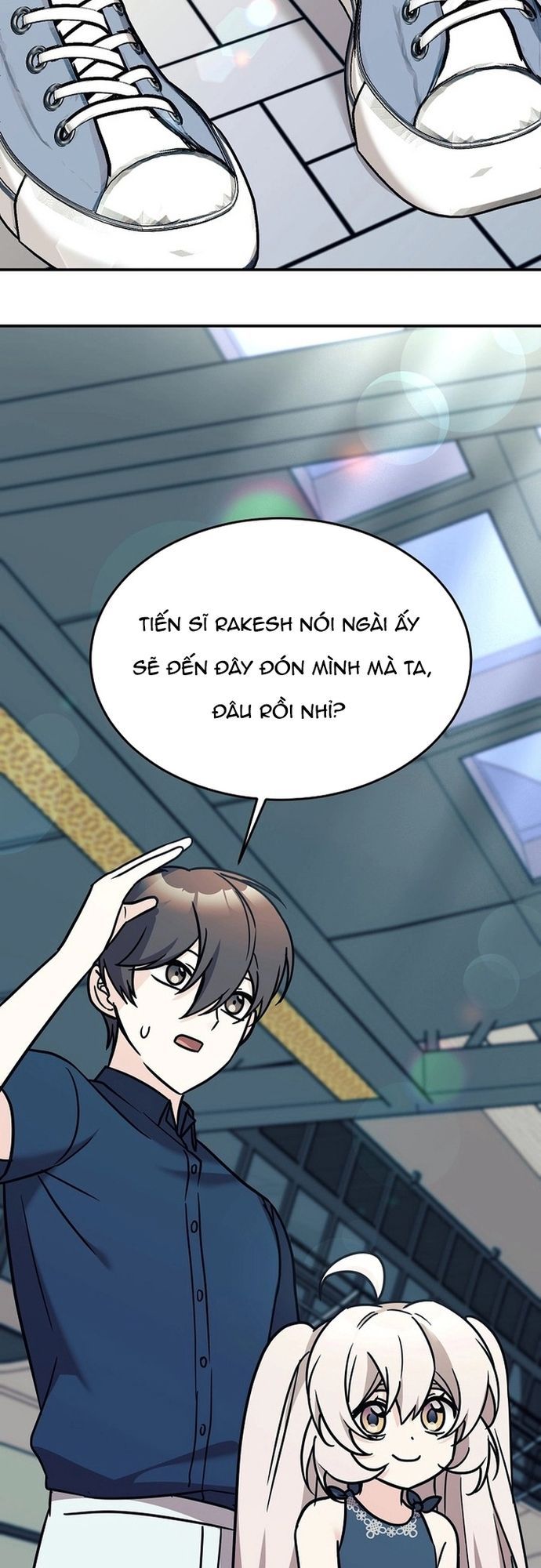 Con Gái Tôi Là Rồng! Chapter 91 - Trang 3