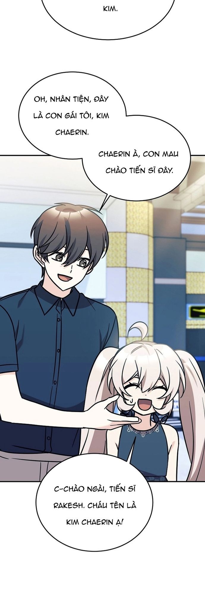 Con Gái Tôi Là Rồng! Chapter 91 - Trang 3