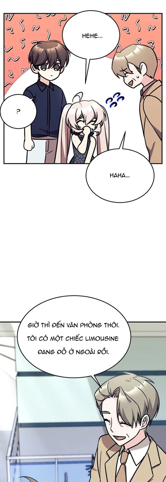 Con Gái Tôi Là Rồng! Chapter 91 - Trang 3