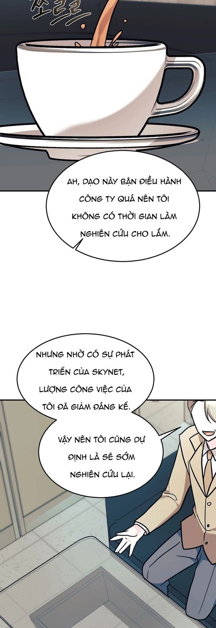 Con Gái Tôi Là Rồng! Chapter 91 - Trang 3