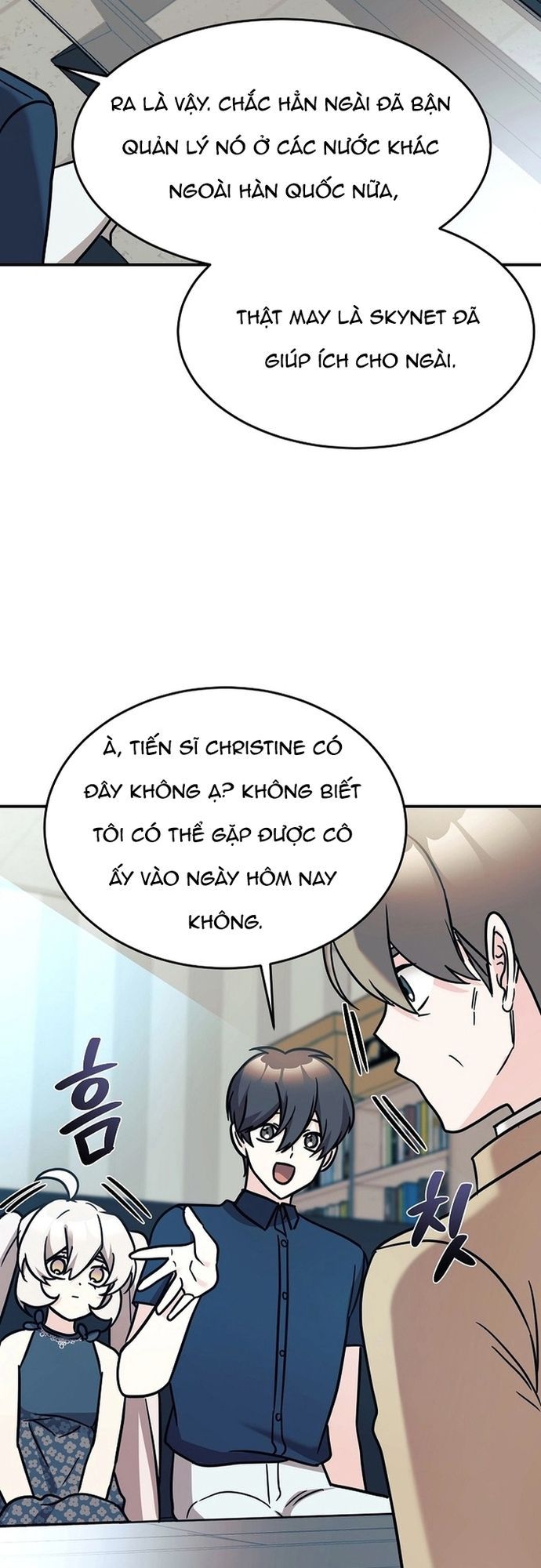 Con Gái Tôi Là Rồng! Chapter 91 - Trang 3