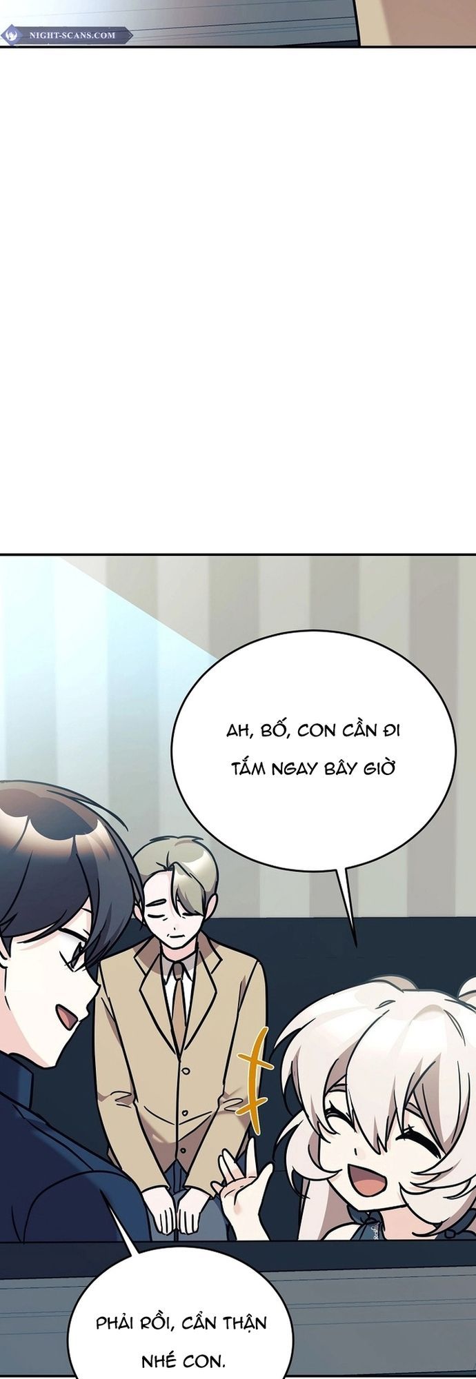 Con Gái Tôi Là Rồng! Chapter 91 - Trang 3