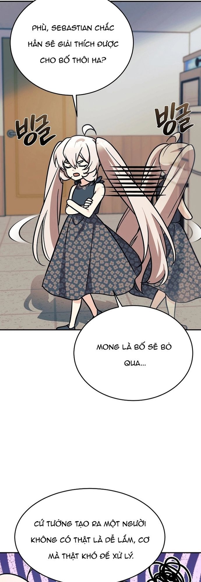 Con Gái Tôi Là Rồng! Chapter 91 - Trang 3
