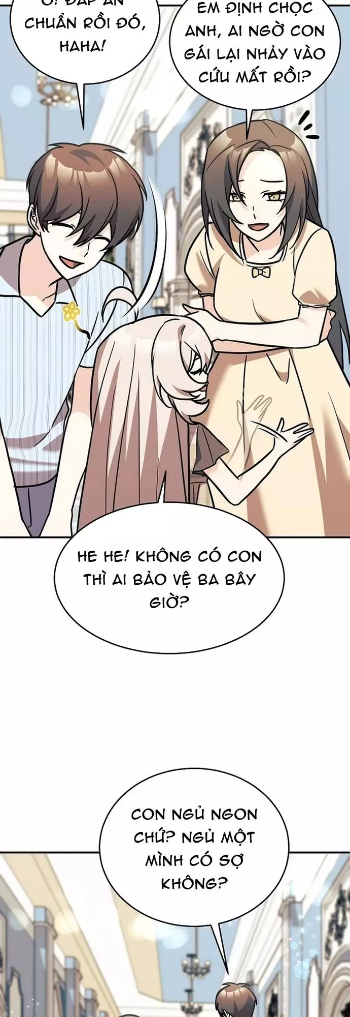 Con Gái Tôi Là Rồng! Chapter 94 - Next Chapter 95
